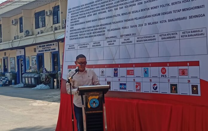 Netralitas ASN Kota Banjarbaru Masuk Daftar Zona Rawan