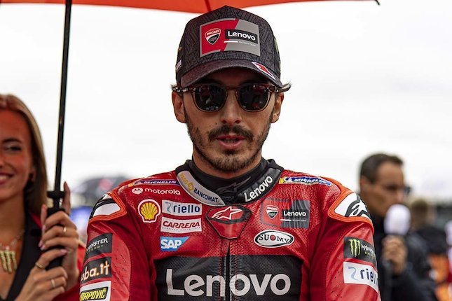 Kalsemen sementara MotoGP usai seri Katalunya Klasemen Sementara MotoGP 2023 Usai Seri Catalunya, Spanyol