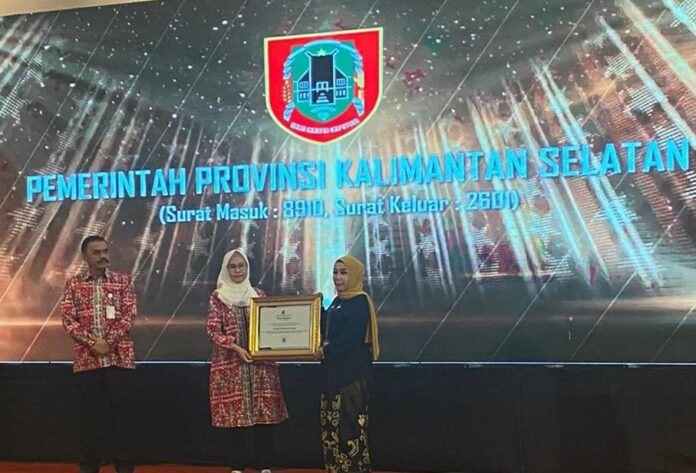 penerapan aplikasi srikandi