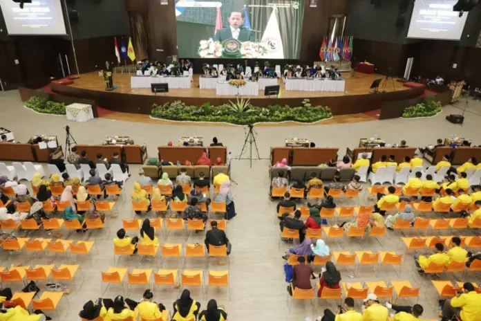 dies natalis ke-65 ulm