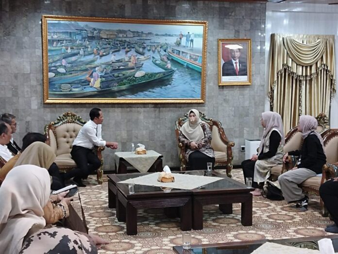 pertikawan 2023 akan digelar di kiram park