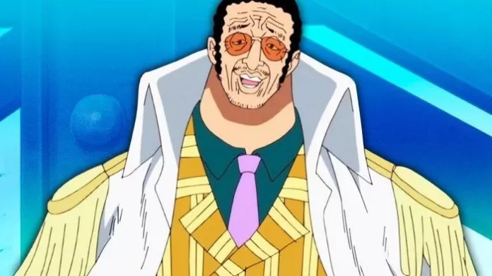 One Piece chapter 1093