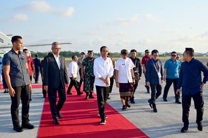 Presiden Dijadwalkan Buka KTT AIS Forum 2023