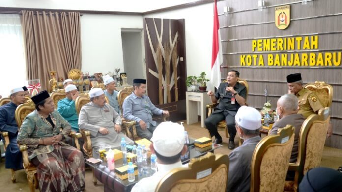 Sebanyak 40 Orang Ustadz dan Ustadzah Akan Berangkat Dauroh