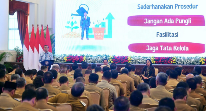 penjabat kepala daerah