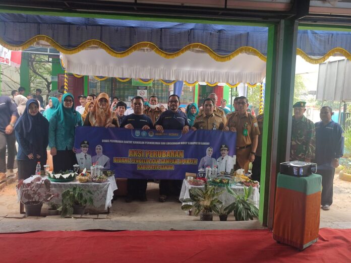 IMG-20231003-WA0004 DPRKPLH Banjar Gelar Sosialisasi Pengelolaan Sampah