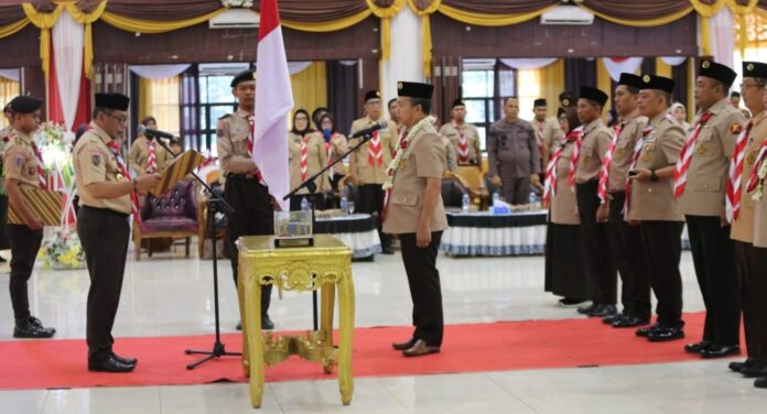 kwarcab tapin dilantik