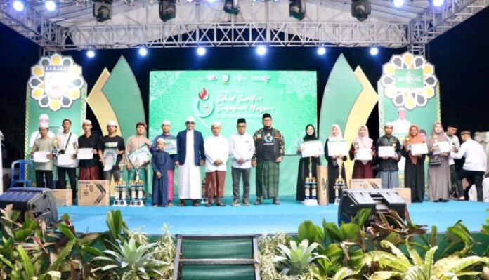 Peringatan Hari Santri 2023