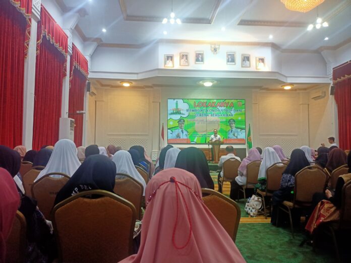 Festival Literasi 3 Digelar Target 5000 Peserta 