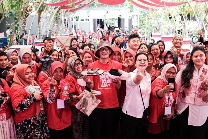 ekraf indonesia berjaya