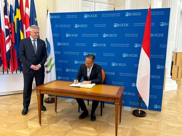 Indonesia menuju anggaran OECD