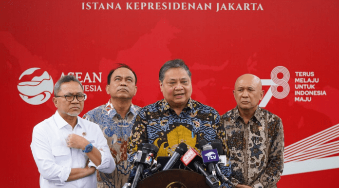 impor komoditas tertentu diperketat