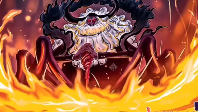 Spoiler One Piece 1095 Telah Dirilis