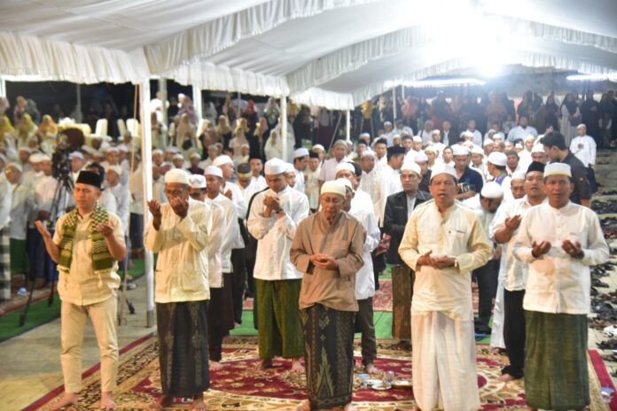 sholawatan di alam roh 88