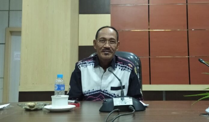 Urus Anggaran Perjadin Wakil Ketua DPRD ke Jakarta