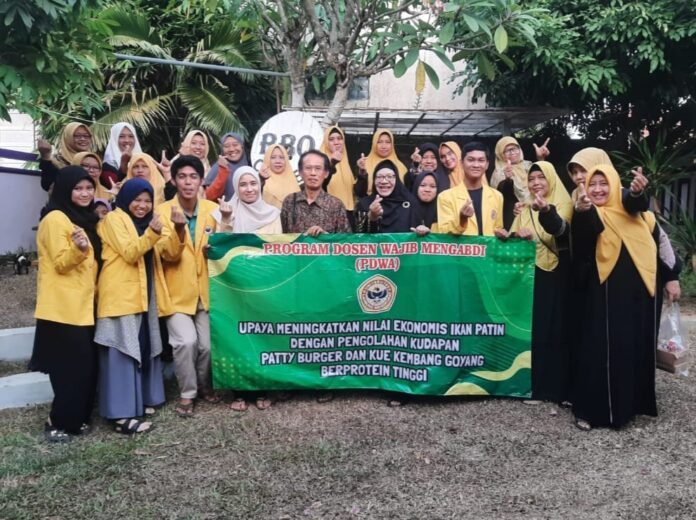 fkm ulm berbagi ilmu