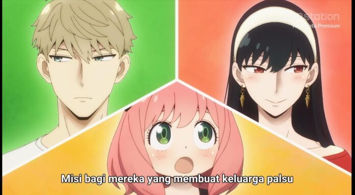 Spy X Family Season 2