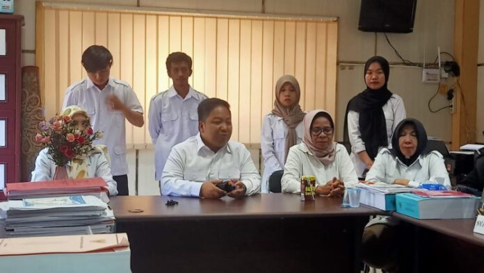 DPC Partai Gerindra Banjar DPC Partai Gerindra Kabupaten Banjar