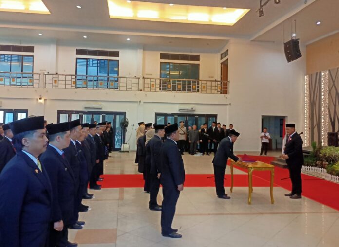 lelang jptp di kota banjarbaru