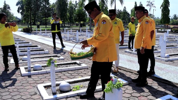 Peringatan HUT Partai Golkar Patai Golkar