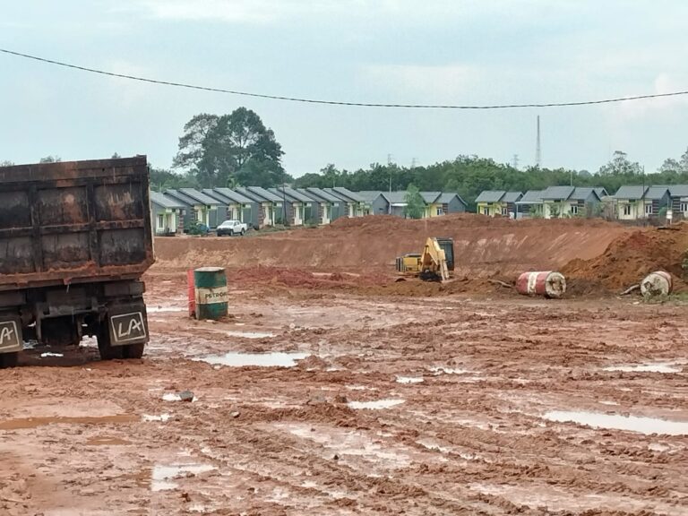 awal desember embung target bisa difungsikan