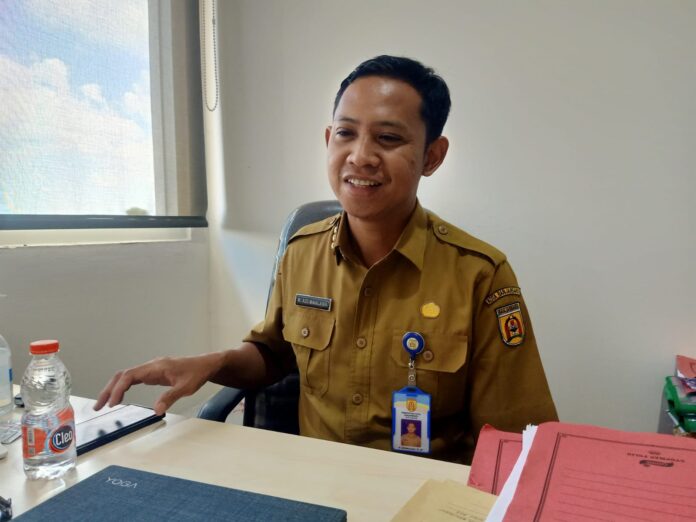 Kabid Binamarga Dinas PUPR Banjarbaru Adi Maulan beberkan rencana pembangunan jalan PUPR Banjarbaru Janji Perbaiki Jalan Kelapa Sawit VIII
