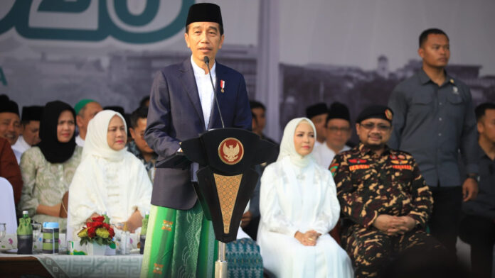 amanat presiden para upacara peringatan hari santri hari santri 2023