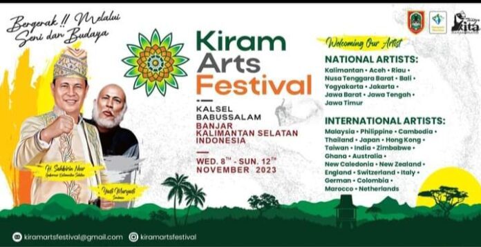 event seni dan budaya