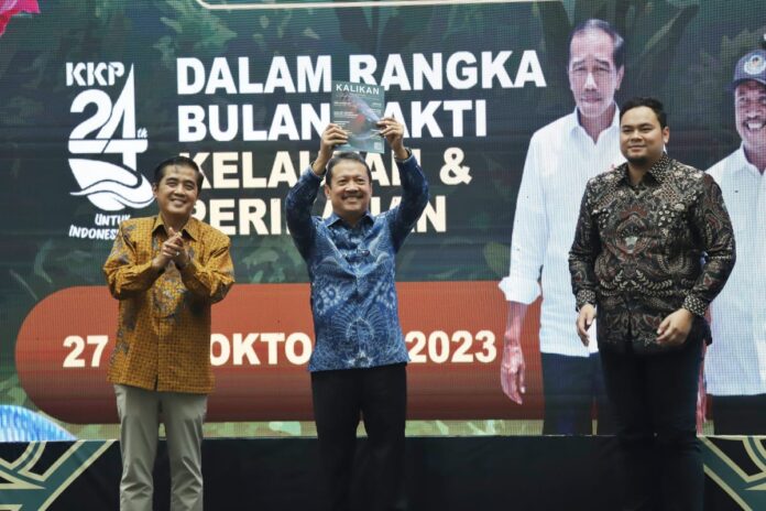 festival ikan hias Indonesia Peringkat Kedua Eksportir Ikan Hias Dunia