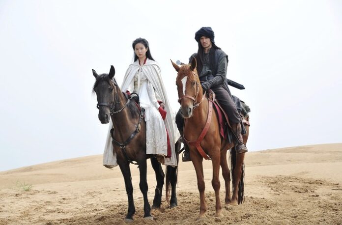 sinopsis film outcast