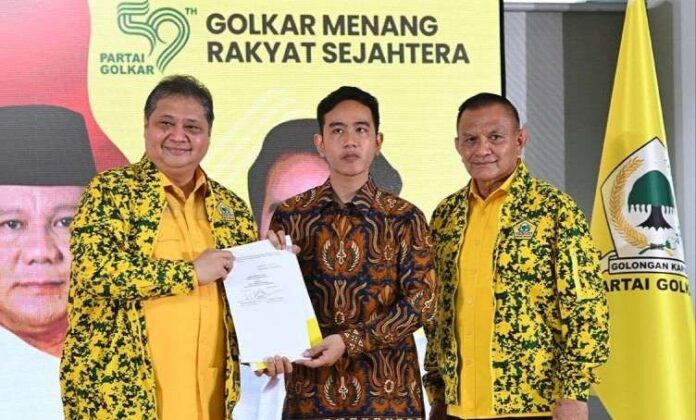 gibran Gibran Rakabuming Raka