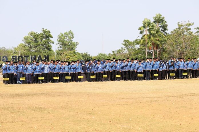 Pesan Gubernur Kalsel Dalam Peringatan Hari Kesaktian Pancasila