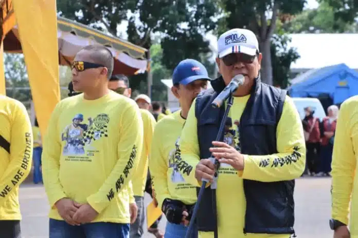 One Day Trail Adventure Diikuti Ratusan Riders