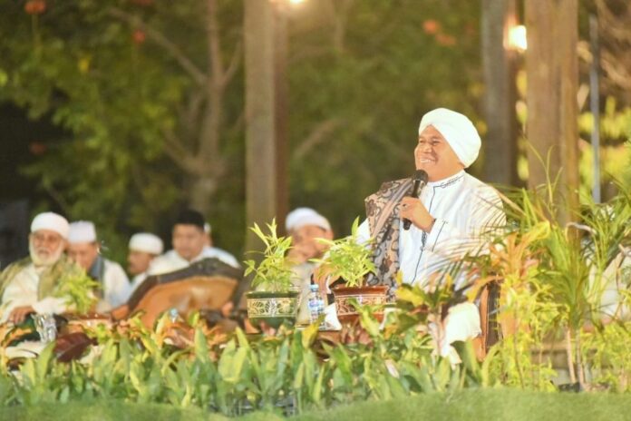 shalawat rutin alam roh 88 hadirkan tgh Abdussalam