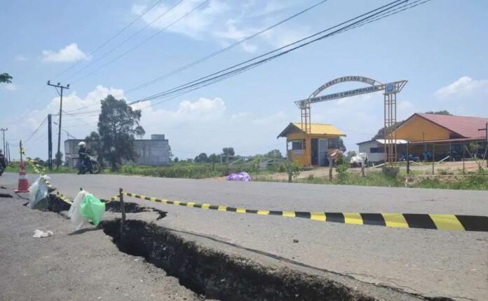 Jalan Martapura Lama