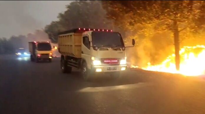 Kabut Asap Karhutla Kian Parah, Begini Intruksi Gubernur