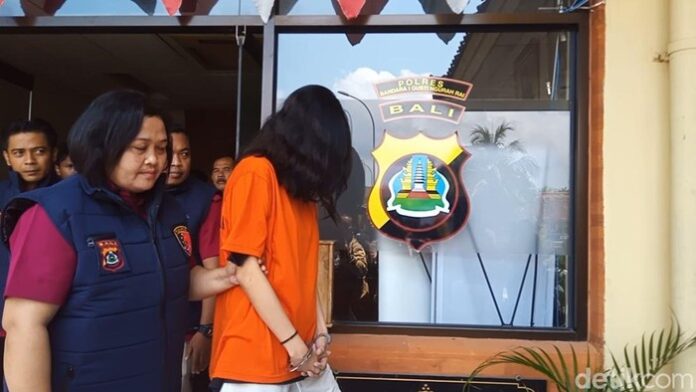 selebgram semarang yang membuang bayinya