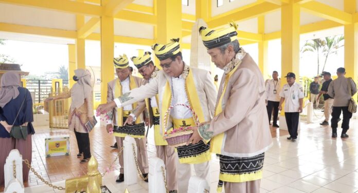 Masyarakat Diajak Meneladani Semangat Juang Pangeran Antasari