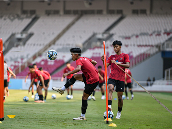 skuat-timnas-indonesia-u-17-akan-dikerucutkan-menjadi-21-pemain Jelang Piala Dunia U-17, Timnas Indonesia U-17 Mantapkan Persiapan