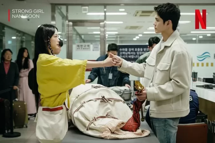 Strong Girl Nam Soon