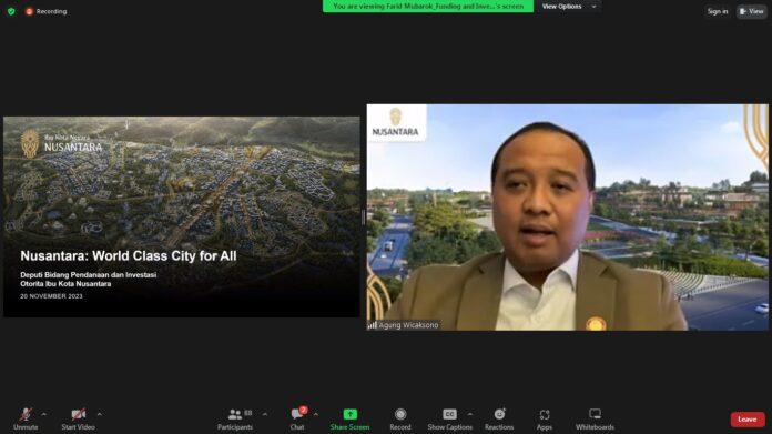 investor asing di IKN