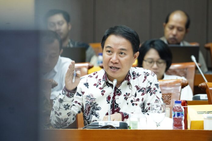 Dirjen Penyelenggaraan Ibadah Haji.