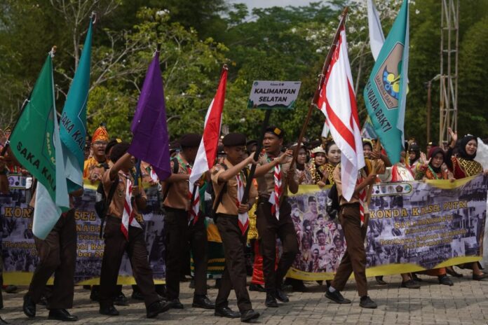 pertikawan regional 2023