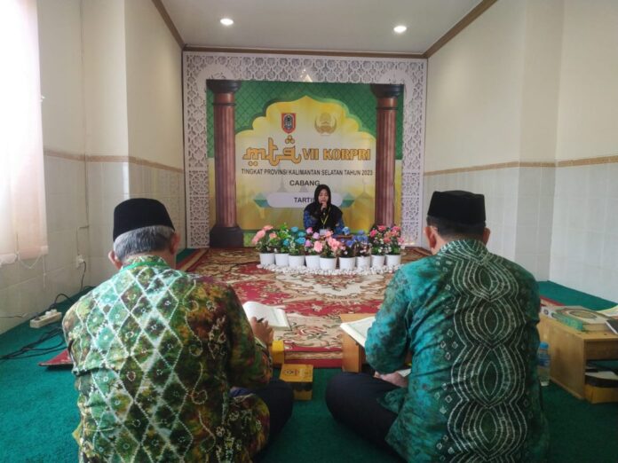 pelaksanaa mtq korpri vii