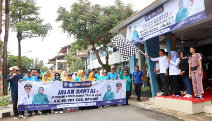 penutupan Banjar Creative