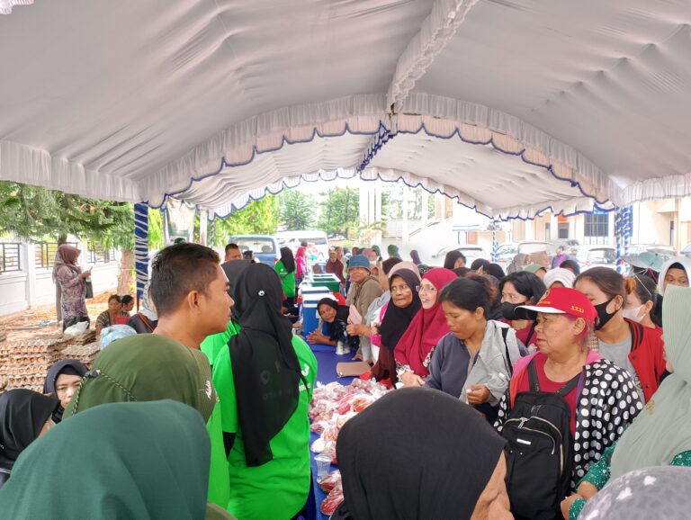 Ketahanan Pangan di Kota Banjarbaru Terus Dijaga