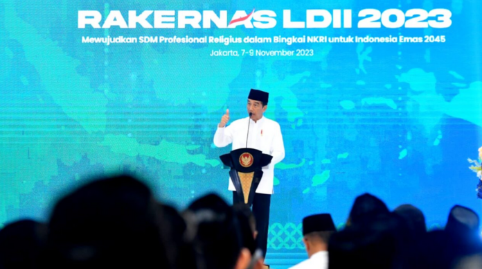 indonesia emas 2045