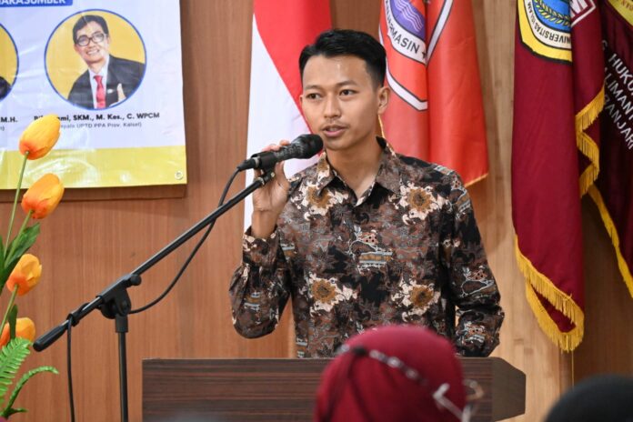 Ketua Dema Pospera kritisi kadisdik kalsel