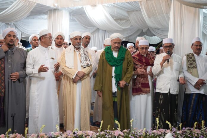 Haul KH Muhammad Sya’rani Arif KH Muhammad Sya’rani Arif