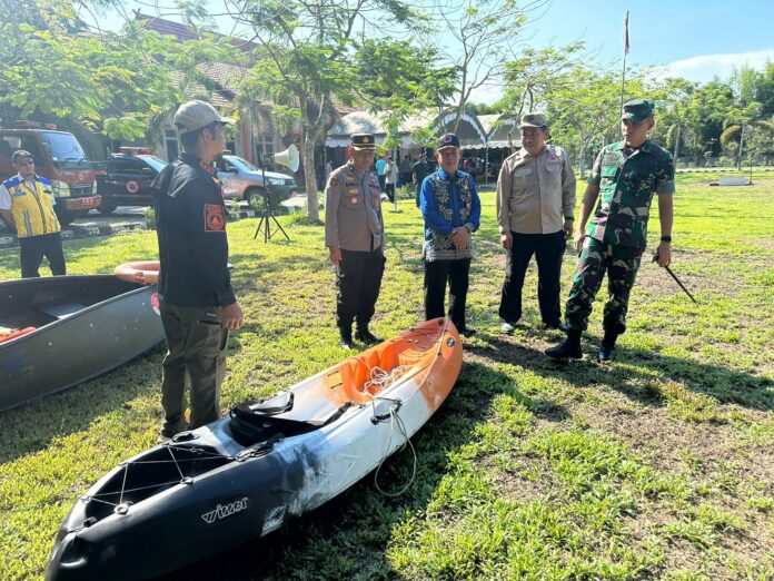 hadapi ancaman bencana alam